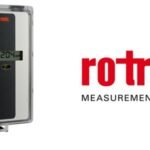 Rotronic CF3-D/-DISP CO2 Gas Measurement Transmitter (Duct Mounted)
