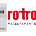 Rotronic CF3-W-EU / -DISP CO2 Gas Measurement Transmitter