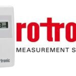 Rotronic CF3-W-EU-Disp-FLI CO2 Gas Measurement Transmitter