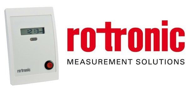 Rotronic CF3-W-US-Disp-FLI CO2 Gas Measurement Transmitter