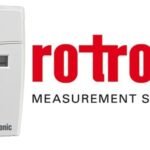 Rotronic CF5-W / -DISP CO2 Gas Measurement Transmitter