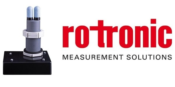 Rotronic CF8-D/W-IN CO2 Gas Measurement Transmitter