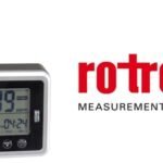 Rotronic CL11 CO2 Gas Measurement Data Logger Instrument (Benchtop)