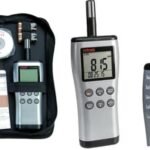 Rotronic CP11 CO2 Gas Measurement Instrument Meter