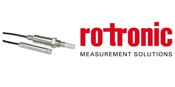 Rotronic HC2-IE-EX ATEX Humidity & Temperature Measurement Probe