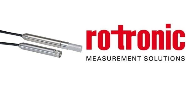 Rotronic HC2-IM-EX ATEX Humidity & Temperature Measurement Probe