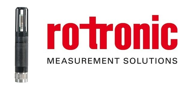 Rotronic HC2-S-HH Humidity & Temperature Measurement Probe