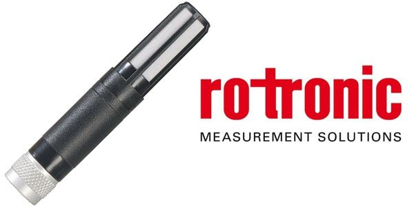Rotronic HC2-S Humidity & Temperature Measurement Probe