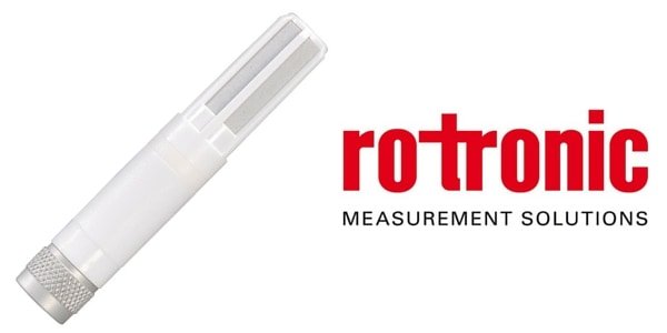 Rotronic HC2-S3 Humidity & Temperature Measurement Probe
