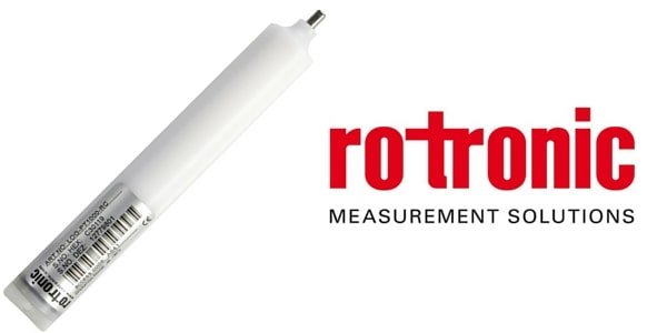 Rotronic HL-RC-T Wireless Temperature Measurement Datalogger