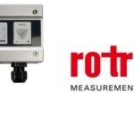 Rotronic Hygroflex5 HF5 Humidity & Temperature Measurement Transmitter