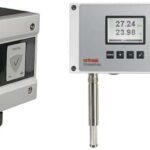 Rotronic Hygroflex5 HF5 Humidity & Temperature Measurement Transmitter
