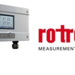 Rotronic Hygroflex8 HF8 Humidity & Temperature Measurement Transmitter
