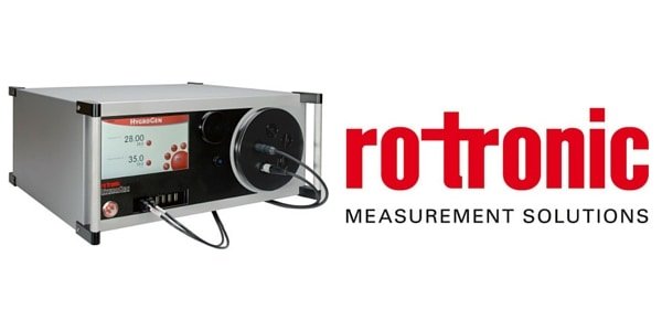 Rotronic HygroGen2 HG2S Humidity & Temperature Generator