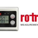 Rotronic Hygrolog HL-1D Humidity & Temperature Measurement Data Logger