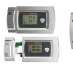 Rotronic Hygrolog HL-20D-SET1 Humidity & Temperature Measurement Data Logger (Portable)