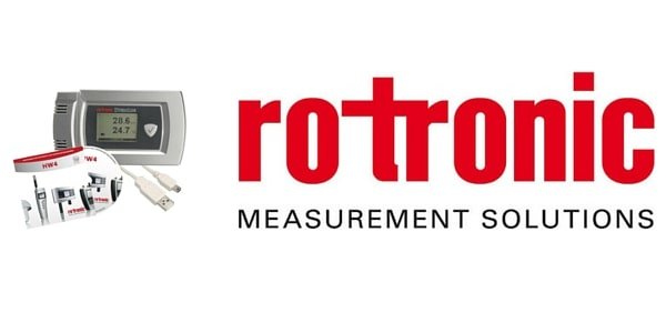 Rotronic Hygrolog HL-20D-SET1 Humidity & Temperature Measurement Data Logger (Portable)