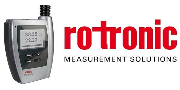 Rotronic Hygrolog HL-NT2 Humidity & Temperature Data Logger