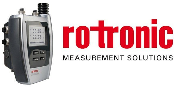 Rotronic Hygrolog HL-NT3 Humidity & Temperature Data Logger