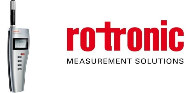 Rotronic Hygropalm HP-21 Humidity & Temperature Measurement Handheld Instrument
