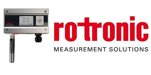 Rotronic Hygrostat HS5 Humidity & Temperature Transmitter