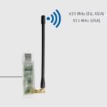 Rotronic LOG-PT1000-RC Wireless Temperature Measurement Datalogger