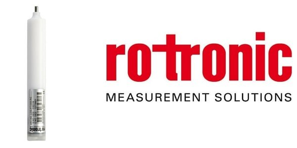 Rotronic LOG-PT1000-RC Wireless Temperature Measurement Datalogger