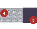 Self Regulating Heat Tracing | Eltherm ELSR-FHP ATEX Heat Tracing Cable (Up to 110 Degrees Celsius)