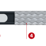 Self Regulating Heat Tracing | Eltherm ELSR-SH+ ATEX Heat Tracing Cable (Up to 250 Degrees Celsius)