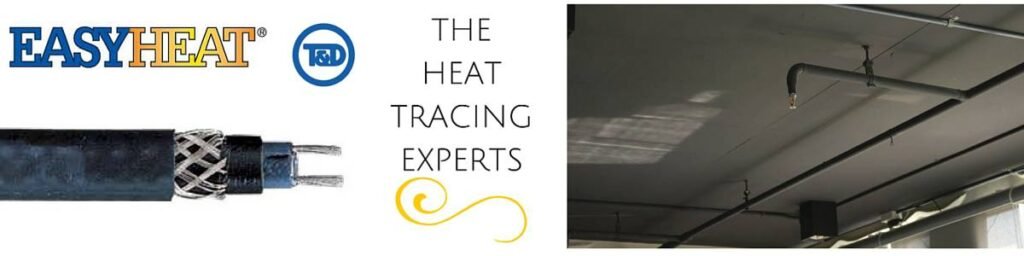 Self Regulating Heater Cable | EasyHeat SR Trace Heating Cables