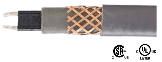 Self Regulating Heater Cable | EasyHeat SR Trace Heating Cables