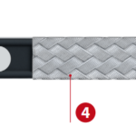 Self Regulating Trace Heating | Eltherm ELSR-H+ ATEX Heat Tracing Cable (Up to 210 Degrees Celsius)