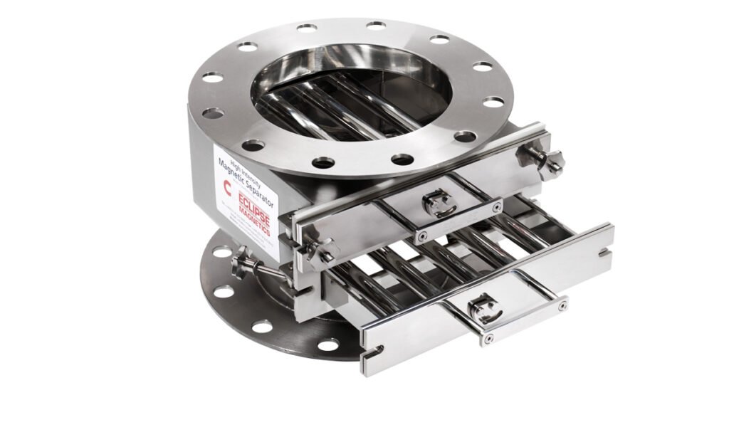 Double EC Gittermagnet