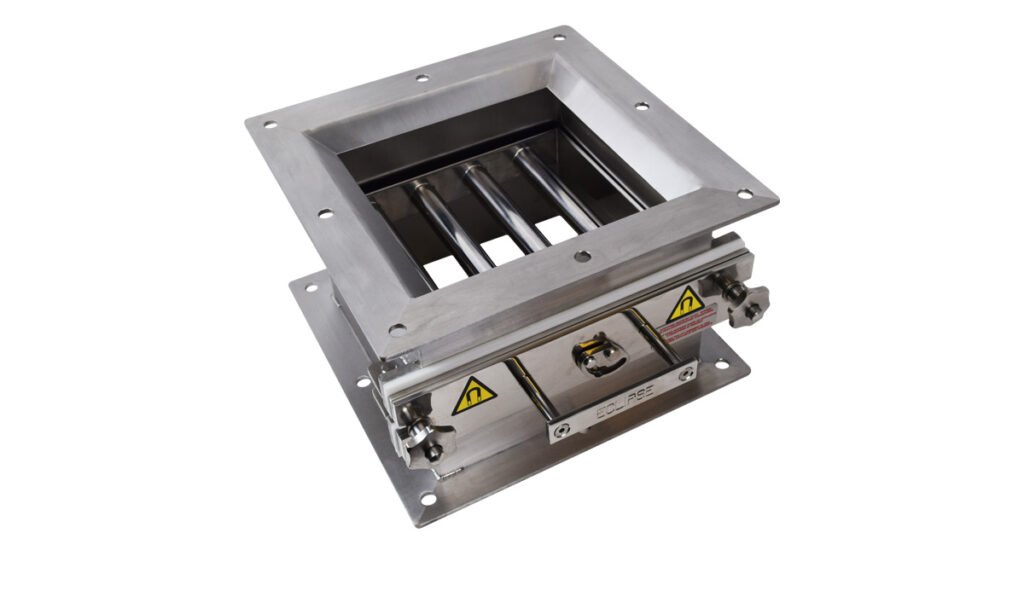 Single EC Gittermagnet