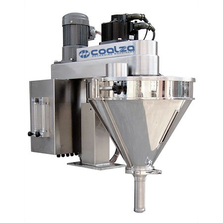 Servo Auger Doser for Powders