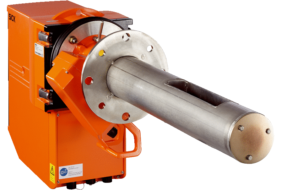 SICK GM35 In-Situ Gas Analyser (Gas Measurement for Combustion & Dehydration Processes)