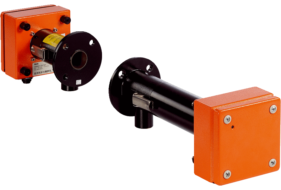 SICK GM901 Gas Analyser – Carbon Monoxide (CO) Gas Measurement & Emissions Monitoring