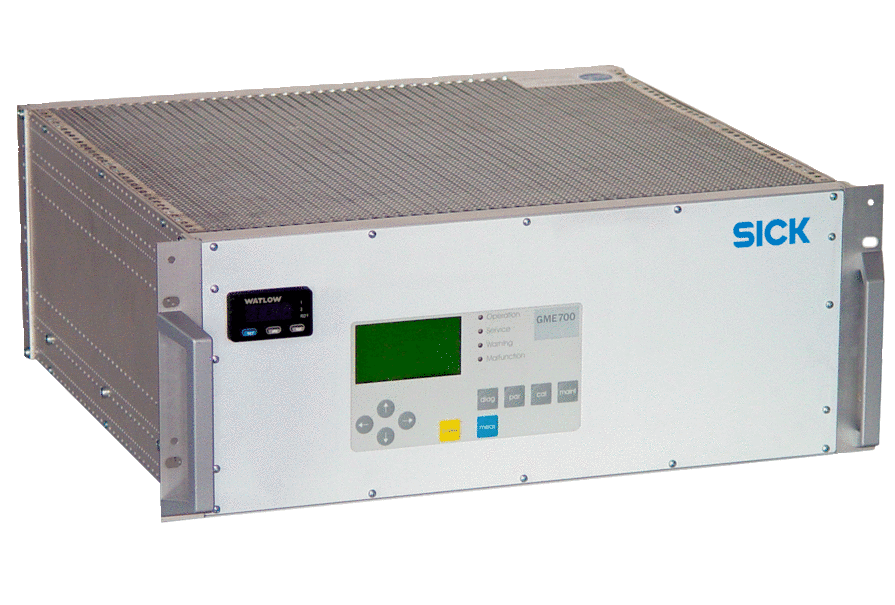 SICK GME700 | Extractive Gas Analyser For Process & Emission Monitoring