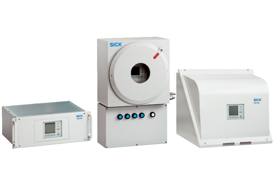 SICK GMS800 | Extractive Gas Analyser For Process & Emission Monitoring