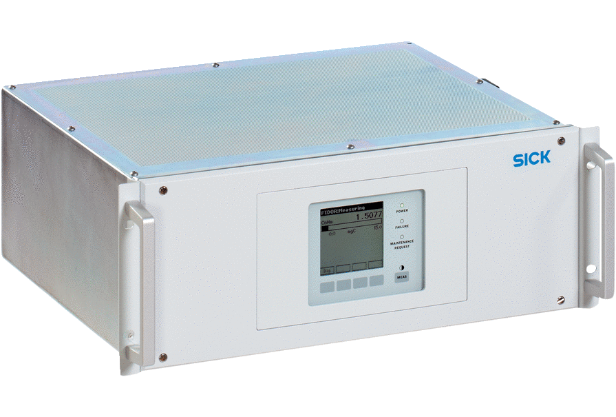 SICK GMS800 FIDOR | Extractive Gas Analysers For Hydrocarbon Measurements