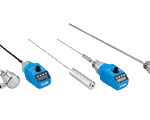 SICK LFP Cubic Level Sensors