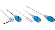 SICK LFP Cubic Level Sensors