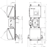 SICK MCS300P | Extractive Gas Analysers For Simultaneous Process Monitoring