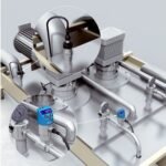 Sick PBS Pressure Measurement Sensors