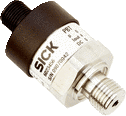 Sick PBT Pressure Measurement Sensors