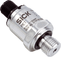 Sick PET Pressure Measurement Sensors