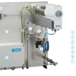 SICK TRANSIC100LP | Gas Transmitter For Measuring Oxygen