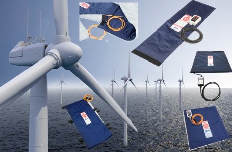 Silicone Heating Blankets 230V with Digital Controller 0-90°C