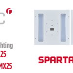 SPARTAN Recess Zone 2 Modular Emergency LED ATEX Lighting | SPZ-RCM312-EMX25
