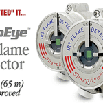 Spectrex 40/40I Triple IR (IR3) Flame Detector – ATEX & IECEx Zone 1 Hazardous Area & SIL2